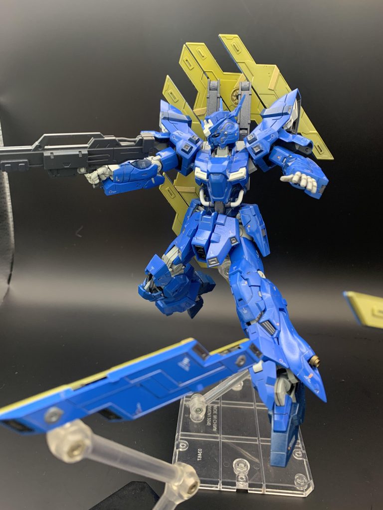 ムーンガンダム 「水月」–4枚目/制作者:hiforth