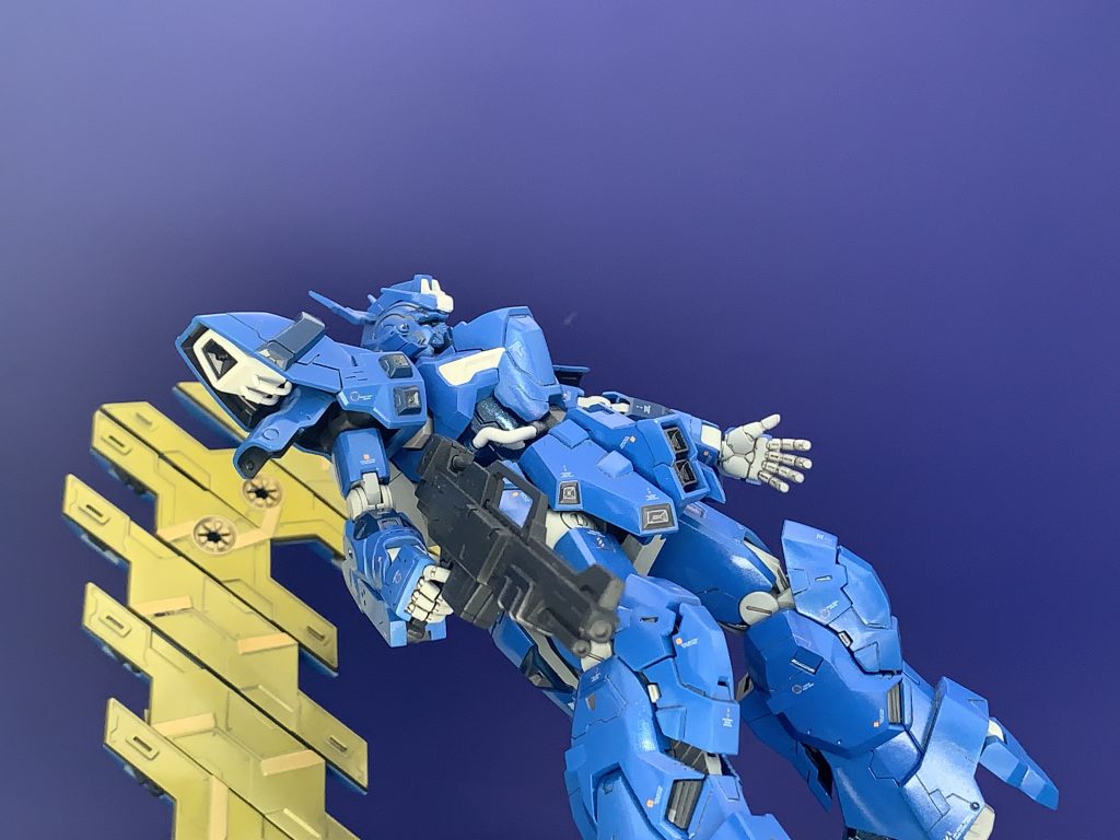 水面に揺蕩う月以上です。見ていただいてありがとうございました😊色々放置しててようやくの完成でした。今年はもっとペース上げて完成させたいですねー