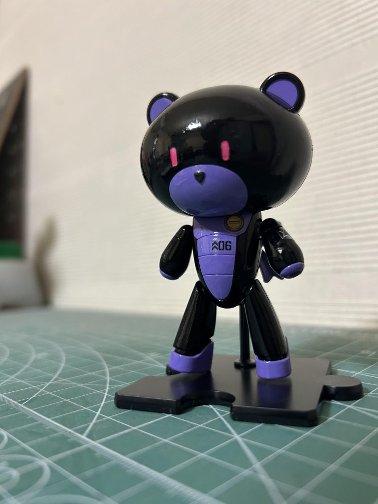 プチッガイ黒い三連星ver.–2枚目/制作者：のん