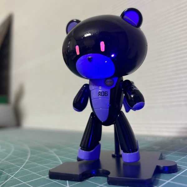 プチッガイ黒い三連星ver.