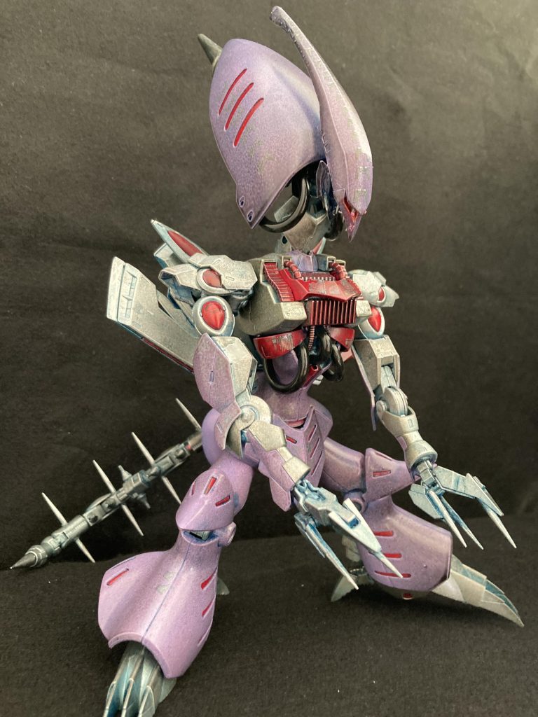 いつもながらガンプラから外れかけていますが楽しく妄想製作していますwいつもご覧いただき本当にありがとうございます♪今年も宜しくお願いいたします😊