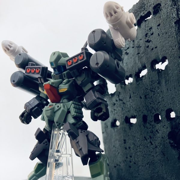 強襲突撃型スタークジェガン