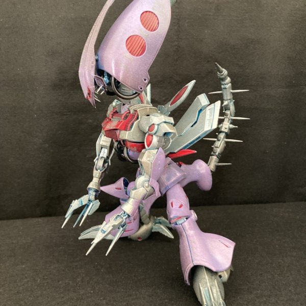 複製原画 キュベレイ Amazon | HGUC No.004 1/144 AMX-004 キュべレイ (機動戦士Z