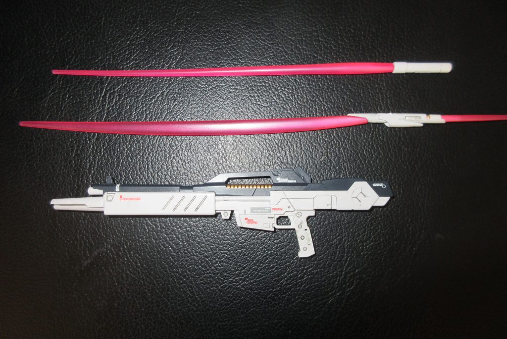 ニューガンダム　小学6年生子供の作品です–3枚目/制作者：☆ぽんきち☆