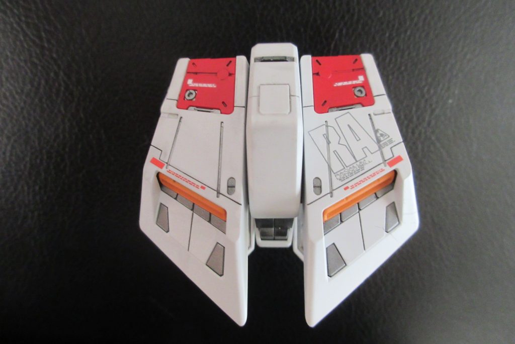 ニューガンダム　小学6年生子供の作品です–5枚目/制作者：☆ぽんきち☆