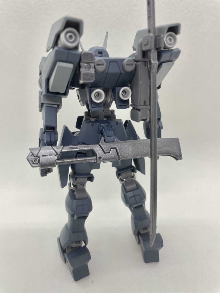 バックショット。