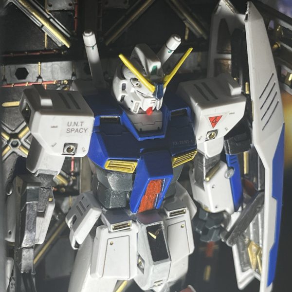 HGUC 1/144 ガンダムアレックス NT-1