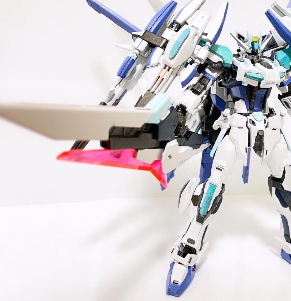 GAT-X105B/FS  ビルドストライク40X–5枚目/制作者:Meru