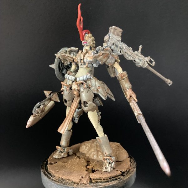 アーティファクト、ハンタートールギス