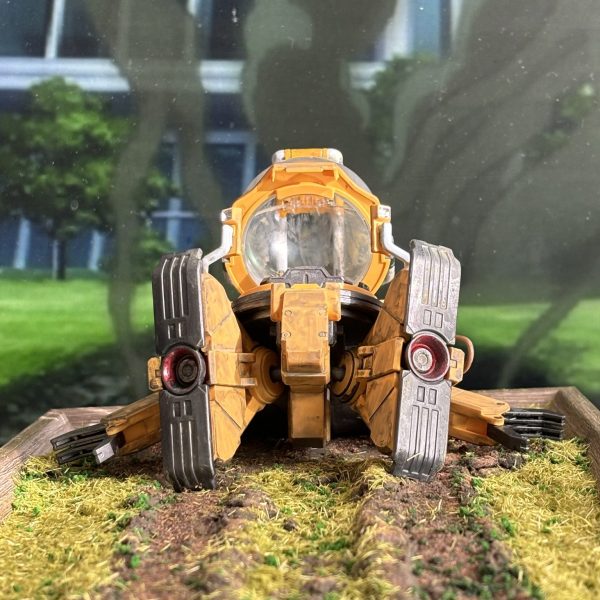 18機目　トロハチ