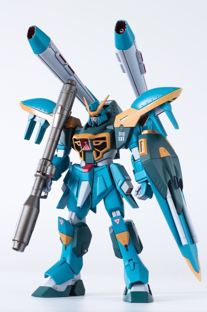 カラミティガンダム(オリジナルカラー) FULL MECHANICS 1/100 カラミティガンダム [クリアカラー