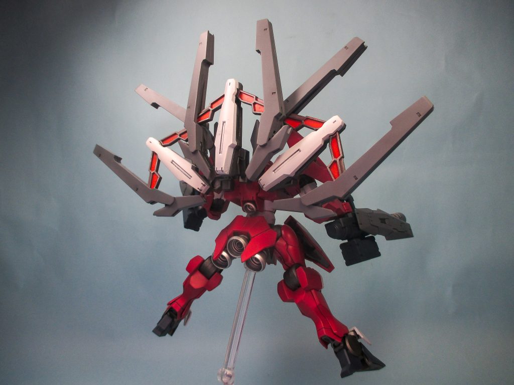 ガンダム  ルブリス マーター–7枚目/制作者：堺・悠一