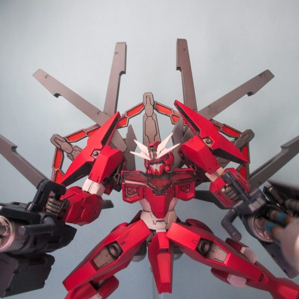 ガンダム  ルブリス マーター