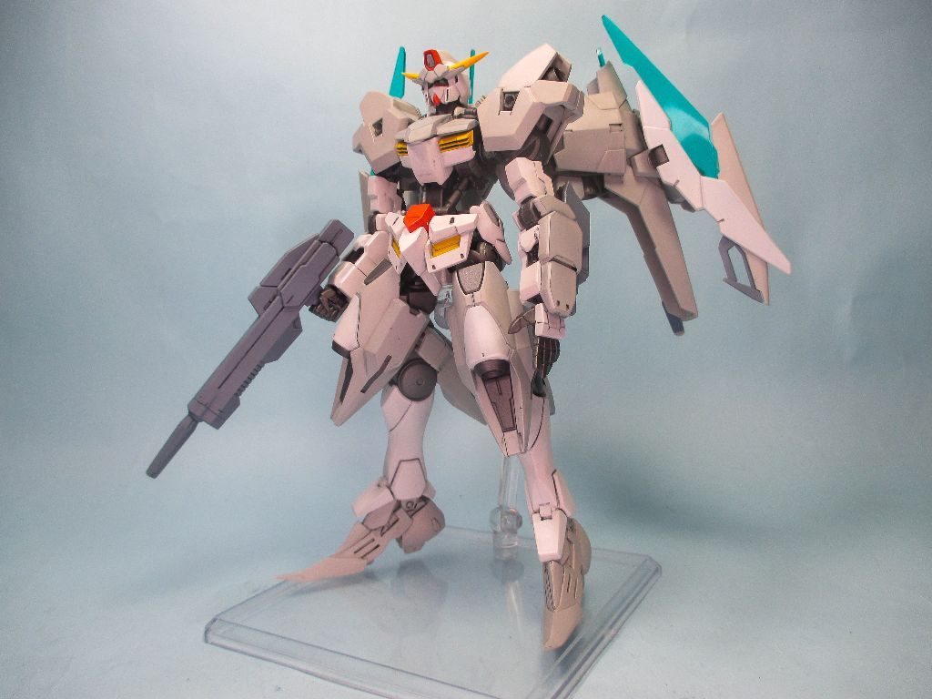 ガンダムヴァッサル–2枚目/制作者：堺・悠一