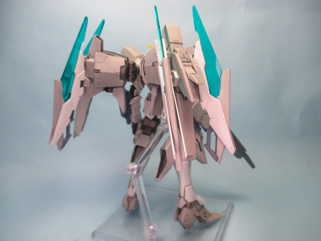 ガンダムヴァッサル–3枚目/制作者：堺・悠一