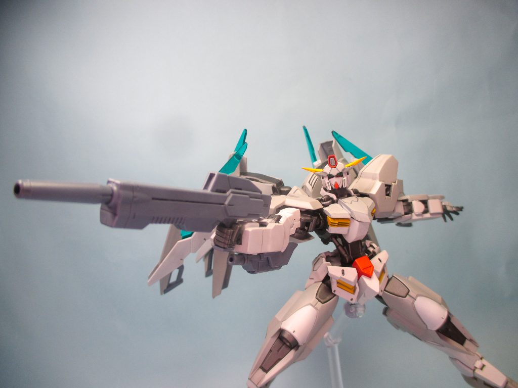 ガンダムヴァッサル–4枚目/制作者：堺・悠一