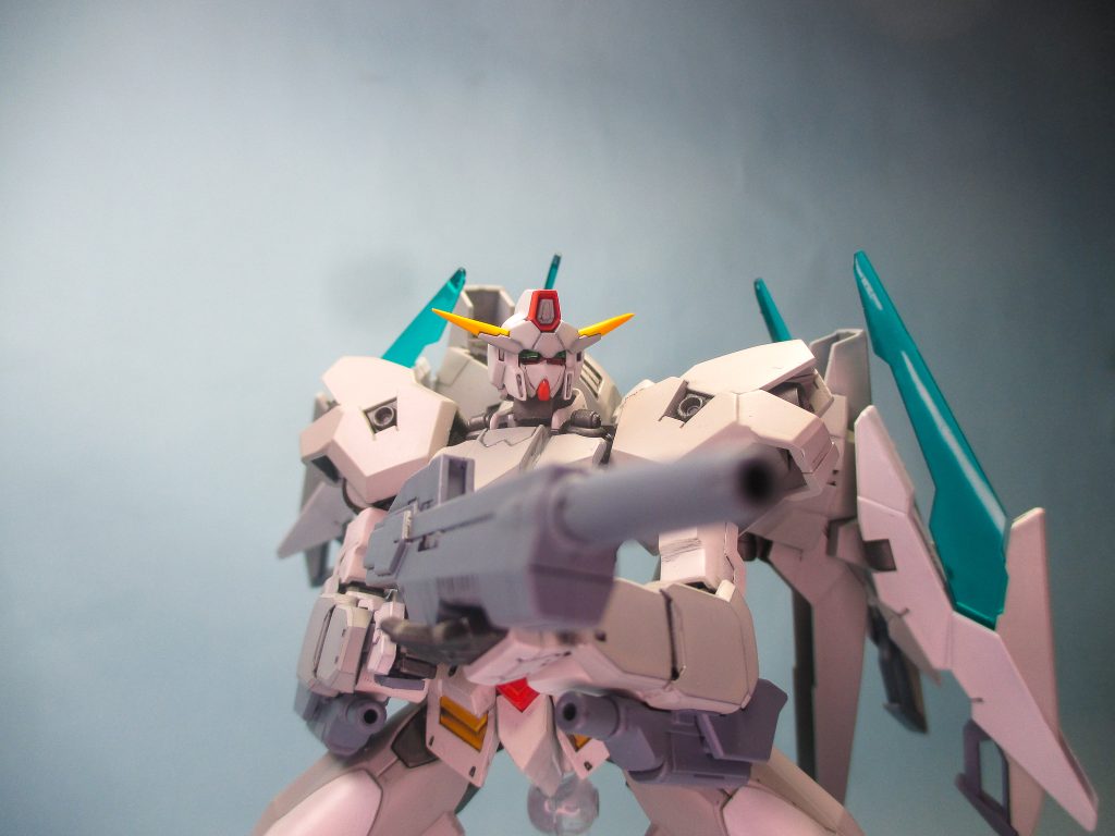 ガンダムヴァッサル–6枚目/制作者：堺・悠一