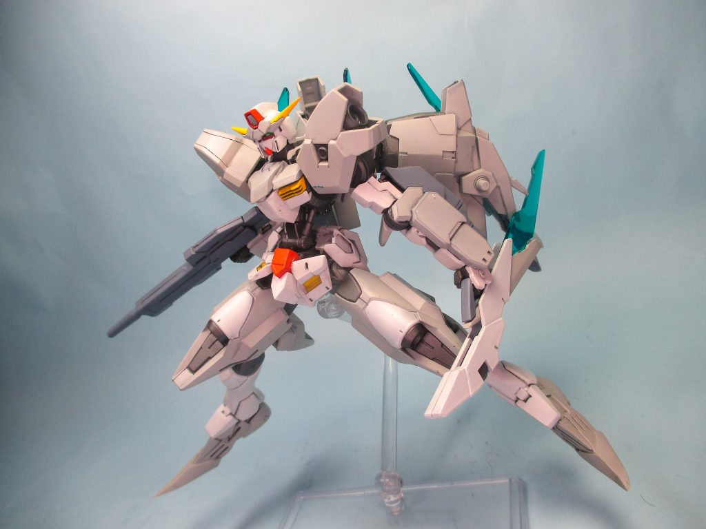 ガンダムヴァッサル–8枚目/制作者：堺・悠一