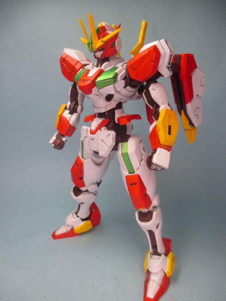 勇気爆発バーンブレリアル–3枚目/制作者：堺・悠一