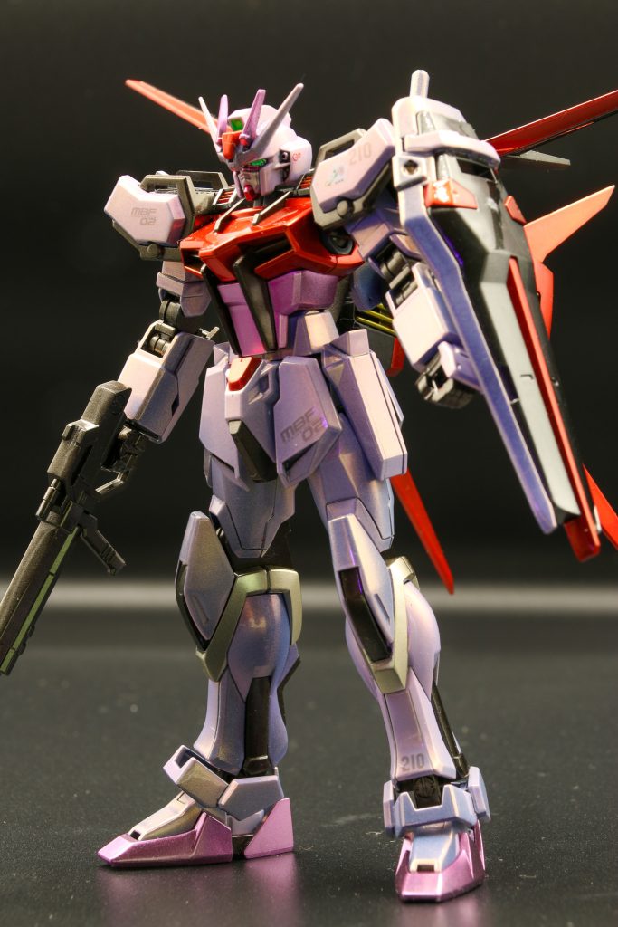 HGCE ストライクルージュ｜ごろさんのガンプラ作品｜GUNSTA