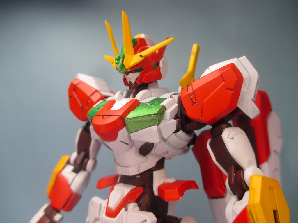 勇気爆発バーンブレリアル–2枚目/制作者：堺・悠一