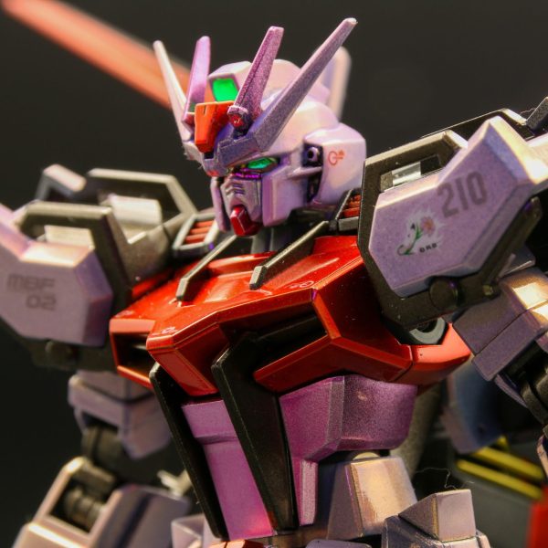 HGCE ストライクルージュ