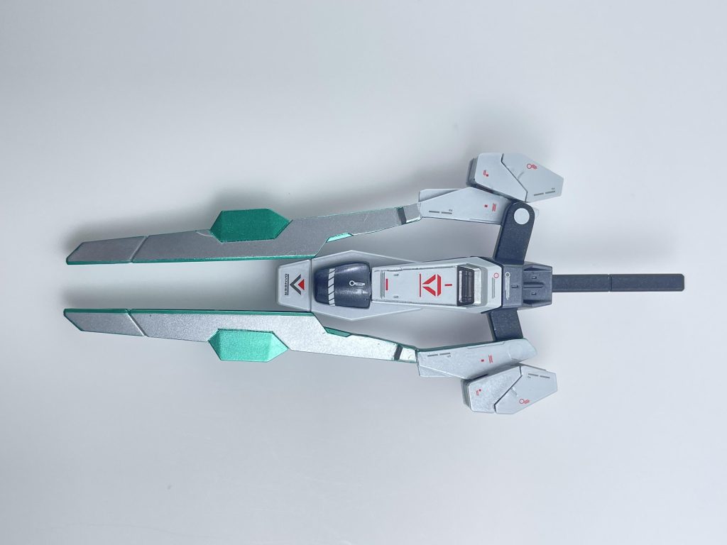 ほぼルブリスとデスティニーのパーツで作られています☺️お気に入りの自作武器です。最後までご覧いただきありがとうございました！1人でも多くの方に見ていただき、いいな〜と思っていただけたら嬉しいです。良ければお気軽に絡んでくださいな☺️