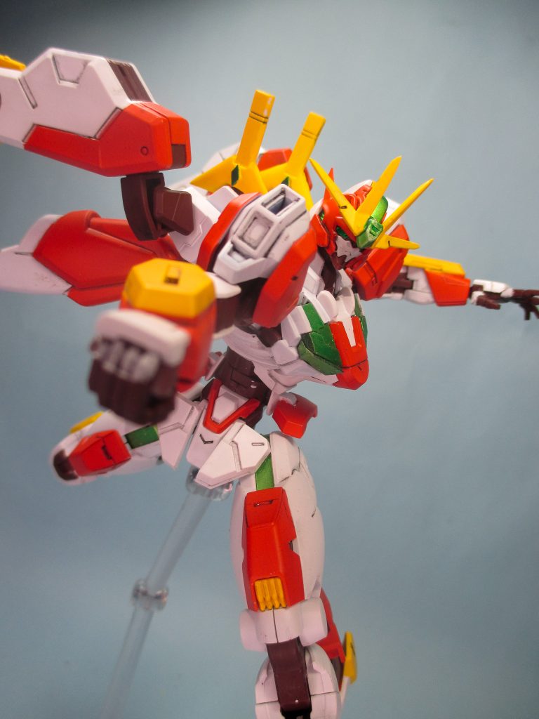 勇気爆発バーンブレリアル–5枚目/制作者：堺・悠一