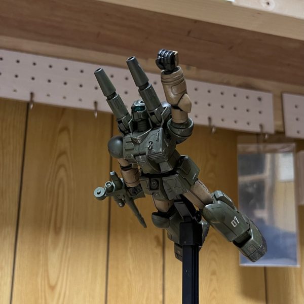 こんなガンキャノンは嫌だ