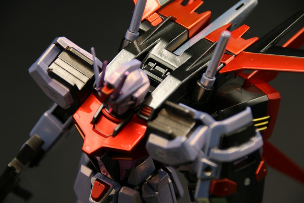 こういう色にしちゃったけどカガリさん喜んでくれるかなぁ