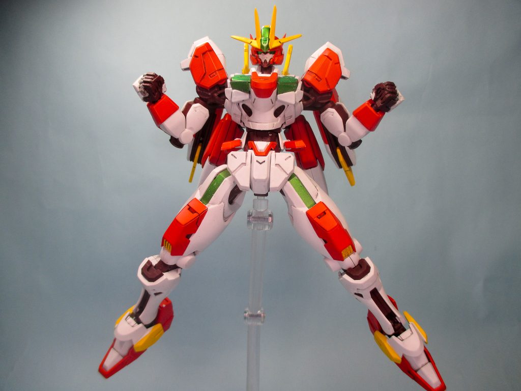 勇気爆発バーンブレリアル–6枚目/制作者：堺・悠一