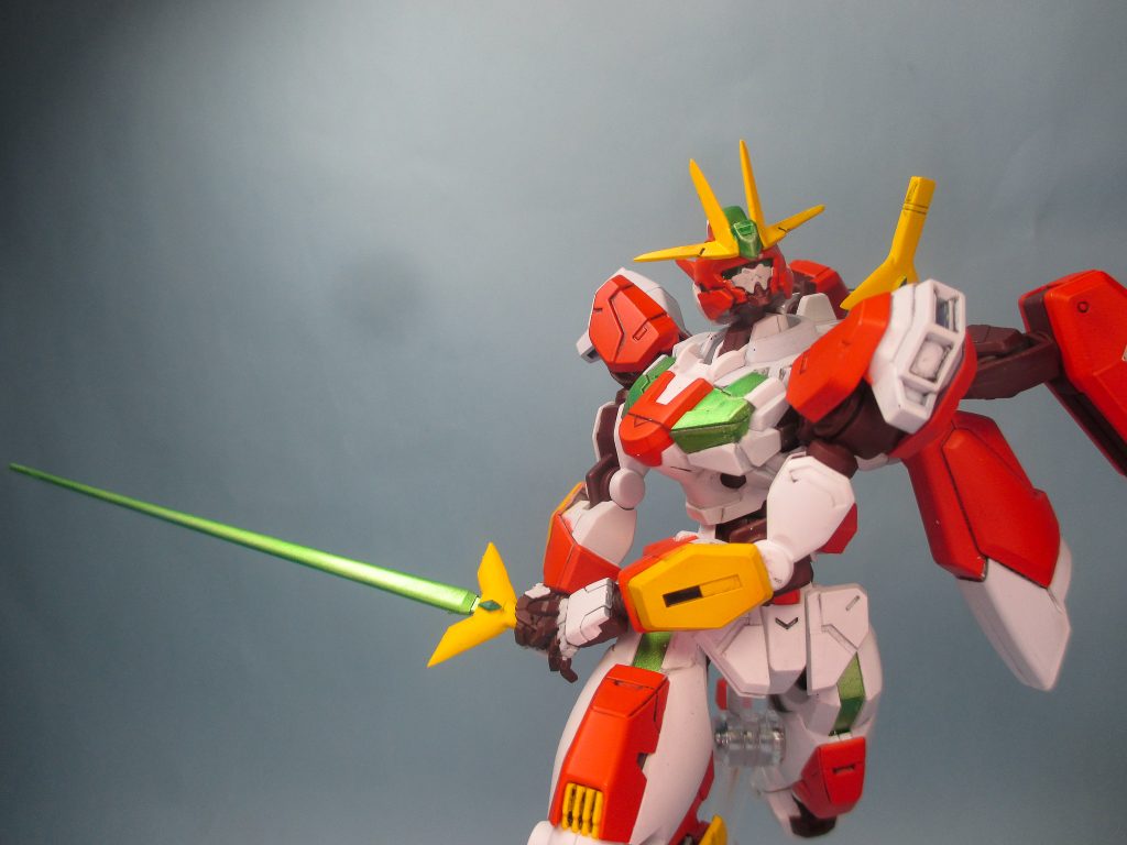 勇気爆発バーンブレリアル–7枚目/制作者：堺・悠一