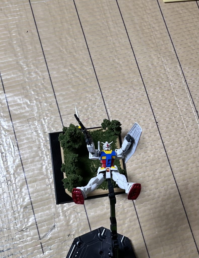 ホワイトベース視点でのブサイク