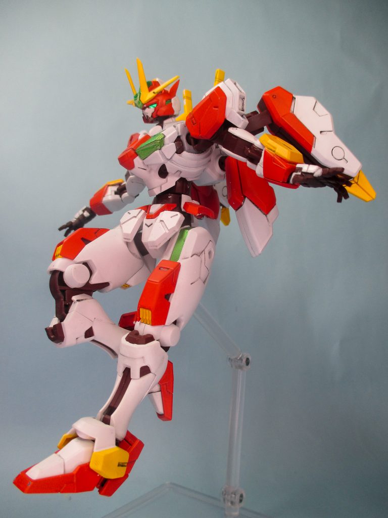 勇気爆発バーンブレリアル–8枚目/制作者：堺・悠一