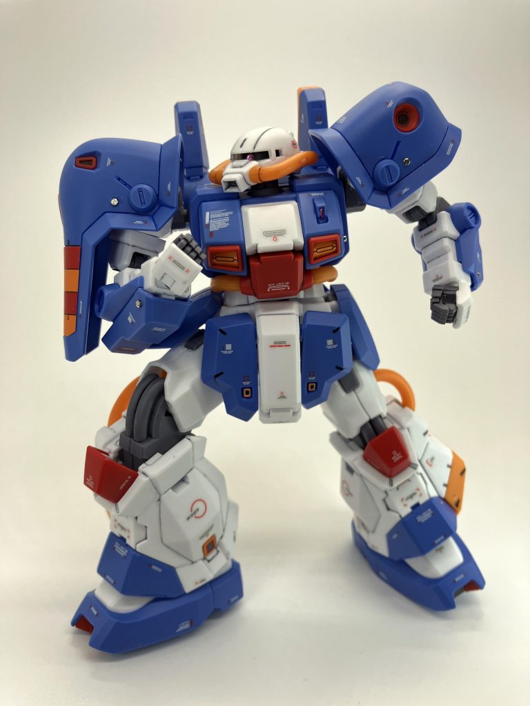 ホビーということでスポーツに使われていたんでしょうか、とりあえずショルダータックル決めときますね🏈