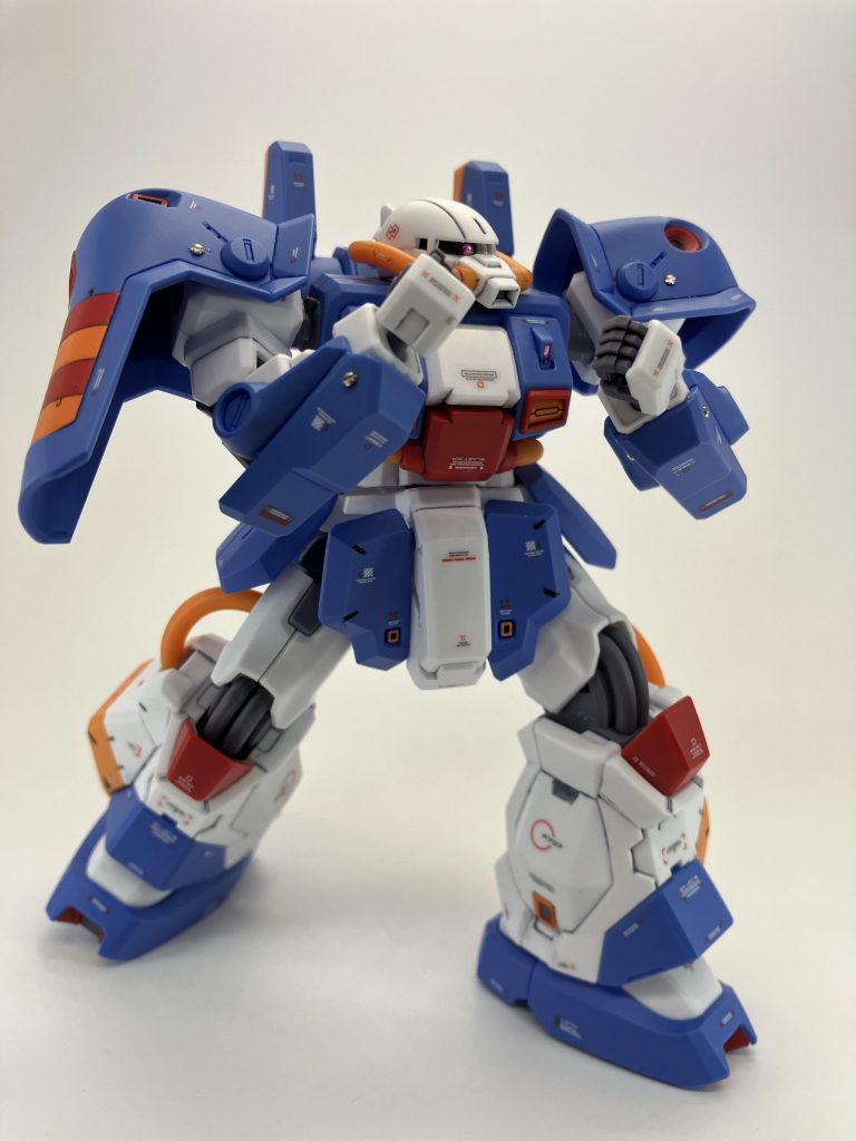 武装がないのに中空き握り手、平手はないです😌ファイティングポーズからの〜😲