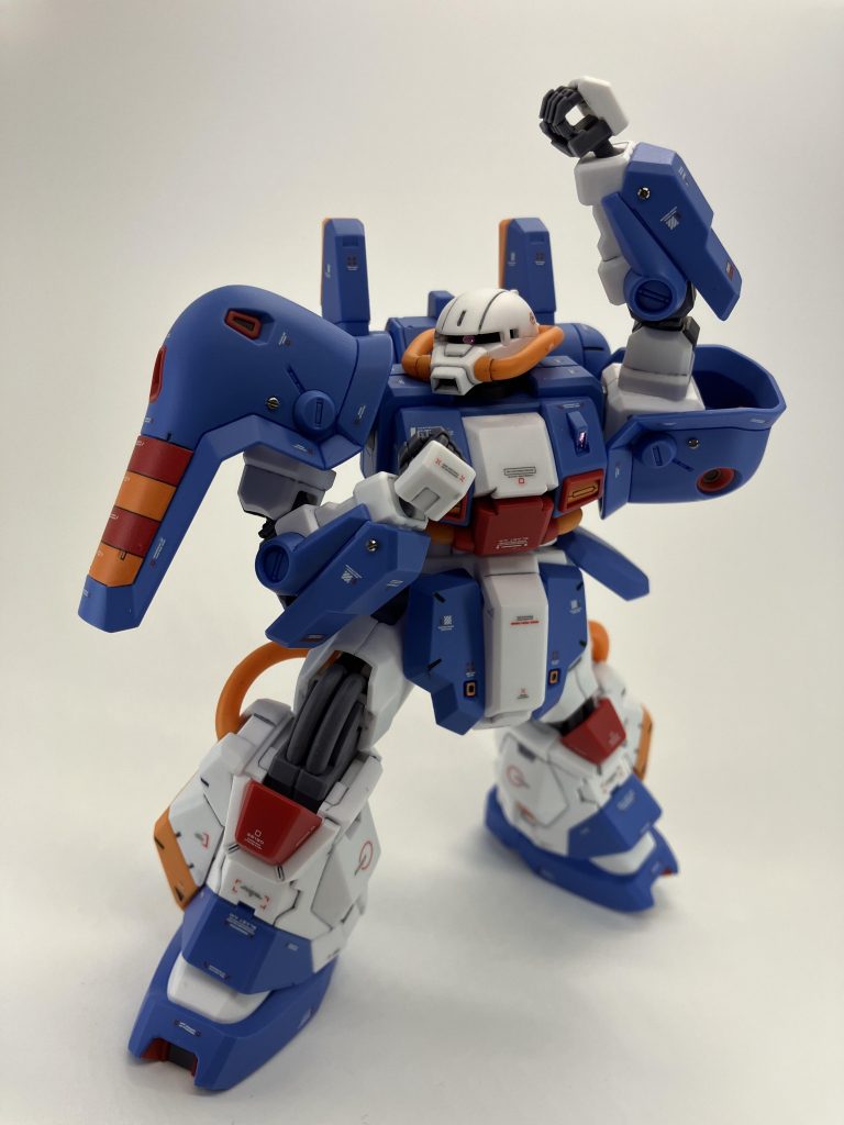 さらに「鉄山靠‼️」10年早いですね😚