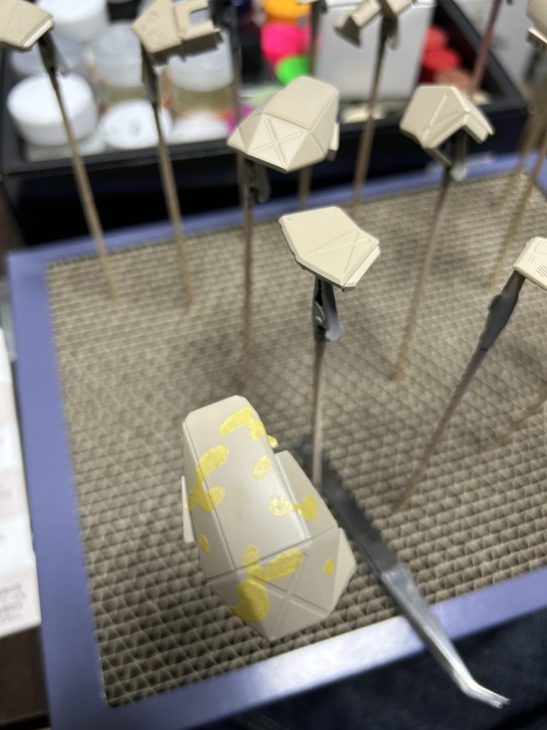 HG NT1 アレックス 迷彩チョバムアーマー–4枚目/制作者:@noname092