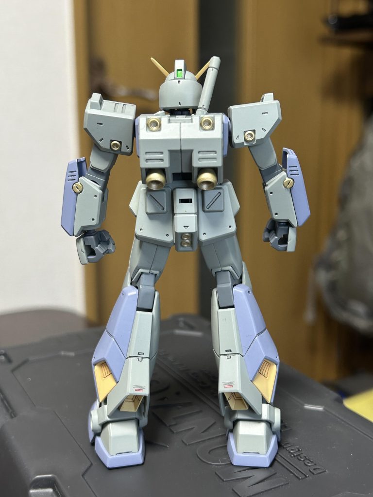 サーベル一本折れました😅