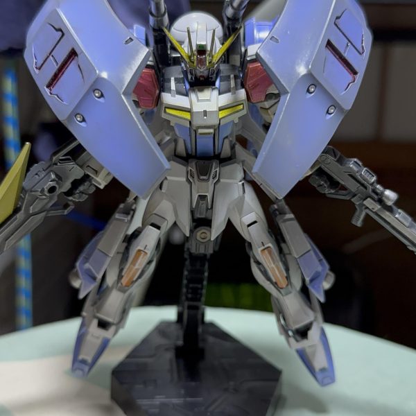 ビルドストライクエクシードギャラクシー改修型