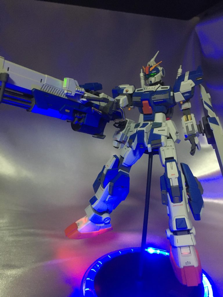 HG ペイルライダーキャバルリー–5枚目/制作者：@uyoske_rakumo