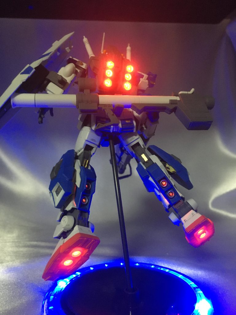 HG ペイルライダーキャバルリー–6枚目/制作者：@uyoske_rakumo