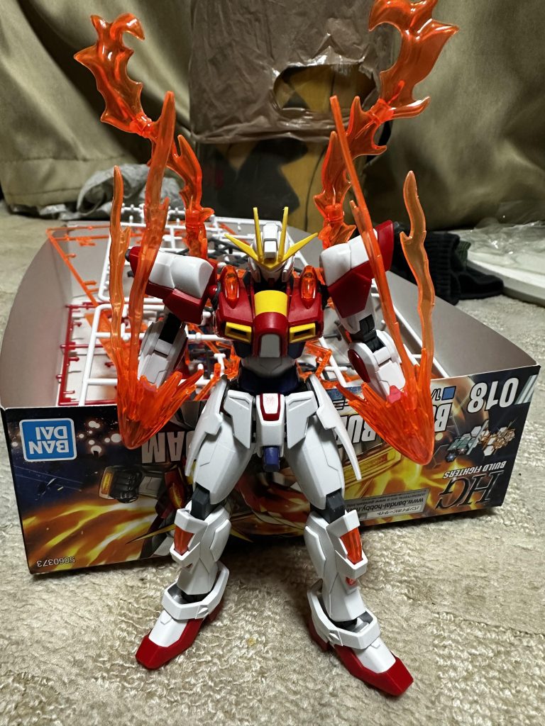 ゲート処理にガラスヤスリを導入しましたがこれはもっと早くに買うべきだったなと思うほど良くゲート処理の手間が大幅に短縮されました。