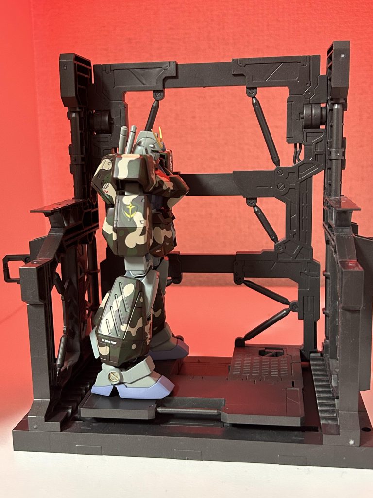 HG NT1 アレックス 迷彩チョバムアーマー–4枚目/制作者:@noname092