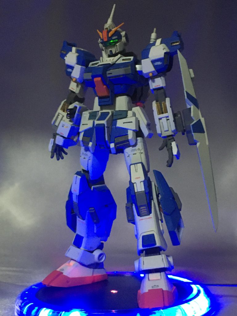 HG ペイルライダーキャバルリー–4枚目/制作者：@uyoske_rakumo