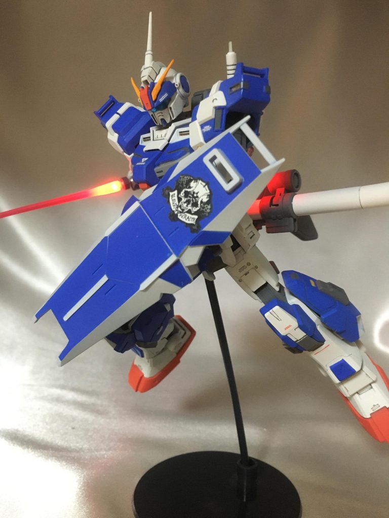 HG ペイルライダーキャバルリー–2枚目/制作者：@uyoske_rakumo