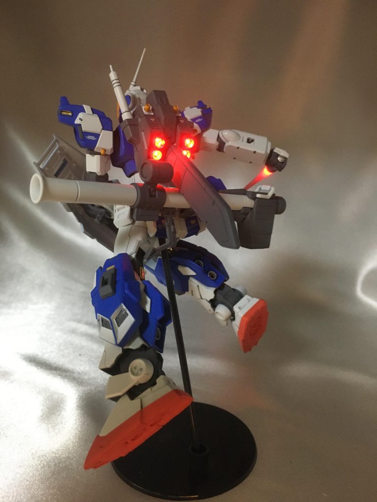 HG ペイルライダーキャバルリー–3枚目/制作者：@uyoske_rakumo