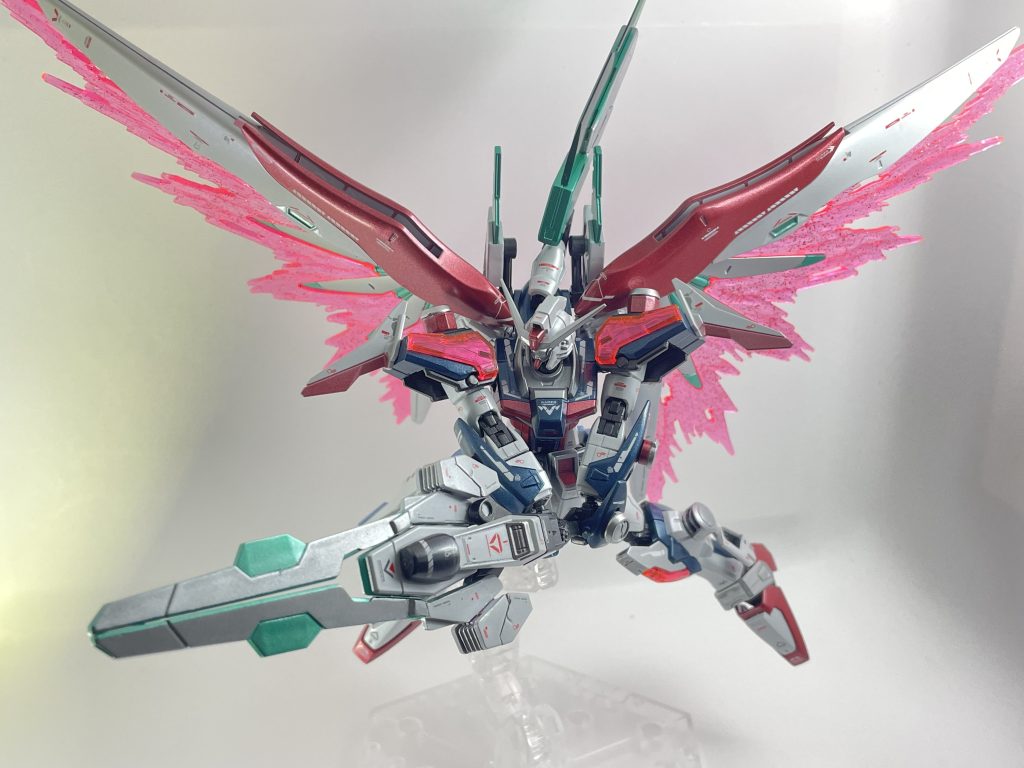 対艦用実体剣[エインヘリアル]大型MS/MA、対艦用の大型剣です。