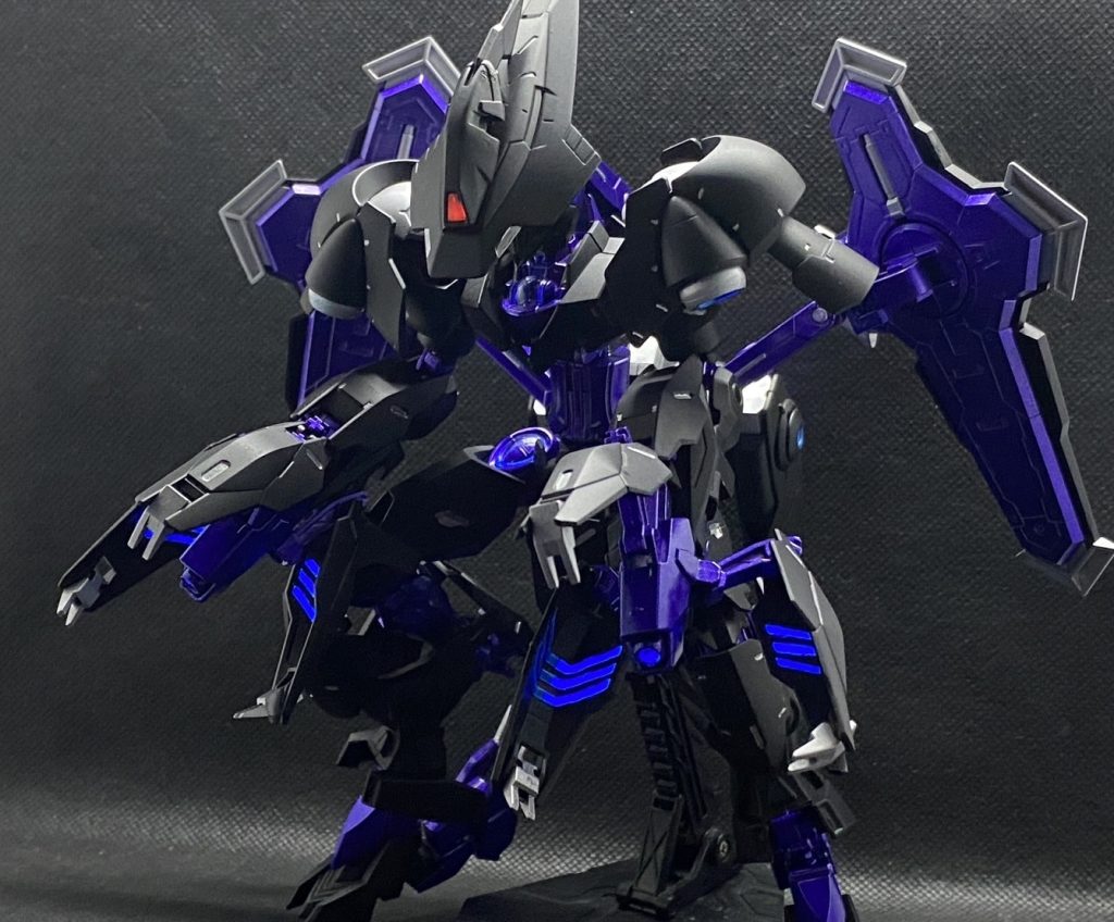 モビルアーマー形態