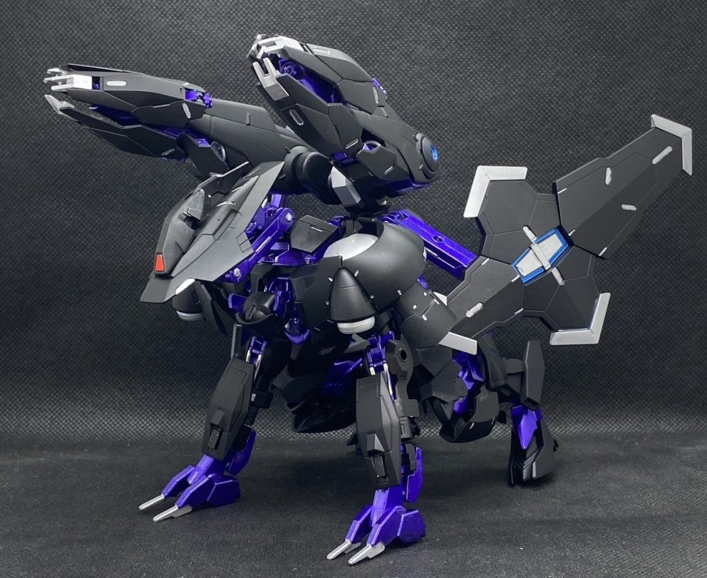 モビルアーマー第2形態